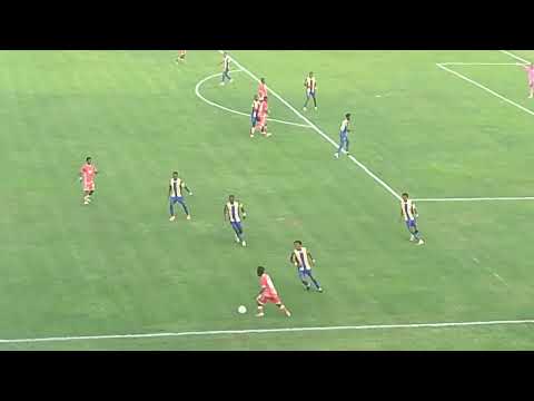 WATCH HUBERT GYAU SUPER GOAL AGAINST YOUNG APOSTLES..(1:2)