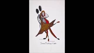 Diana Robleś Inspiration - Red Dancers