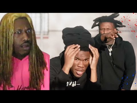 Coby Sosaa X Pooda Robin - "Cookout Slide" REACTION!!!!