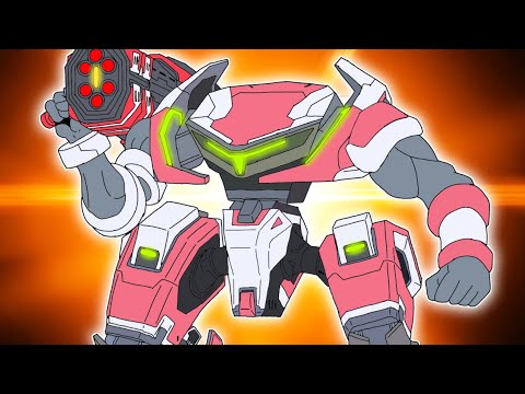 Missile Rack 12  STALKER , Mech Arena funny video