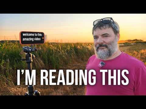 This One Trick Stops You Sounding Like You're Reading a Script