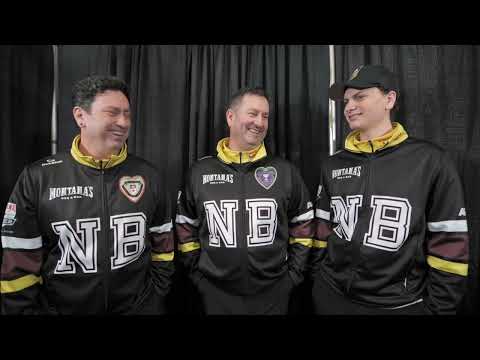 It's All in the Family for Team New Brunswick