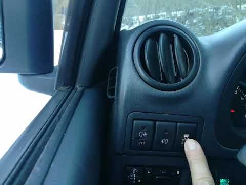 Suzuki Jimny traction control dis-engagement procedure in 4WD-L mode