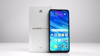 Unboxing: Huawei P smart 2019 (Deutsch) | SwagTab