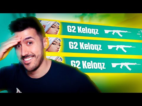 ¿Keloqz best Jett EU? Reaccionando al nuevo duelista de G2