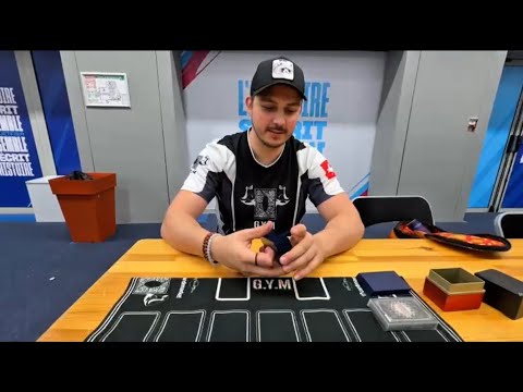 mALIss @ignister deckprofile WCQ French Open 2025 Top 32 ~Ali Kocan