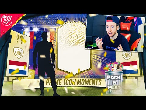I NUKED the RTG for this...PRIME ICON MOMENTS PACKS!!! - FIFA 20 Ultimate Team
