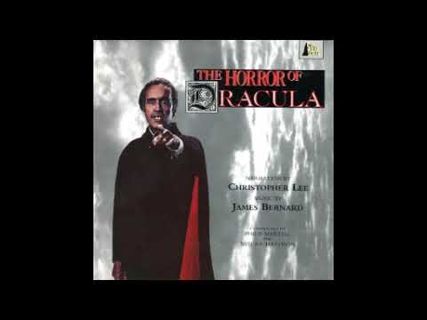 The Dracula Suite (James Bernard)