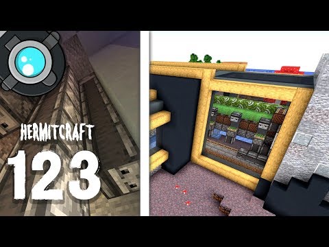 HermitCraft 6: 123 | COMPLEX COMPLETION!