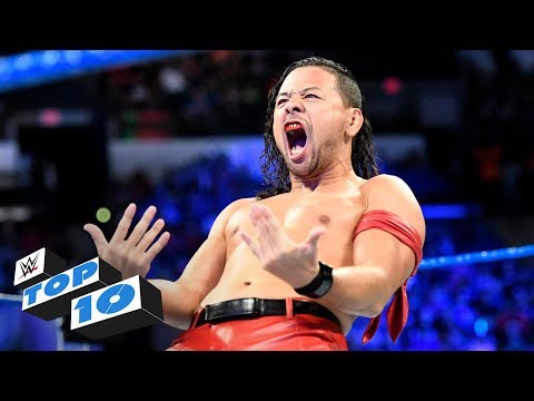 Fight-Size Wrestling Update: SmackDown Top 10, NXT Tonight, WWE 2K18 Behind The Scenes, More