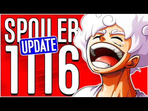ALL SPOILERS 1116 | ODA CONFIRMS & REVEALS EVEN MORE! 😱