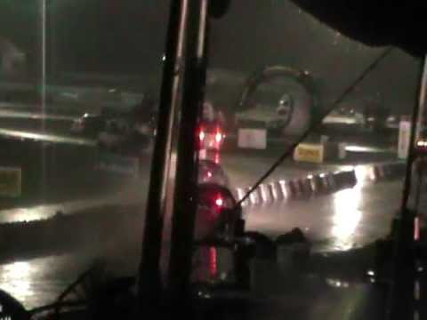 WRC 2012 Mexico Rally Guanajuato 10.03.2012 SS18 Autodromo de Leon