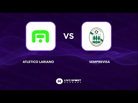 Atletico Lariano - Semprevisa | Promozione - Girone D
