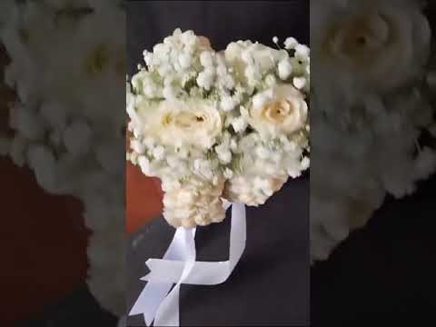 hand gajra  #wedding #decor #party #love