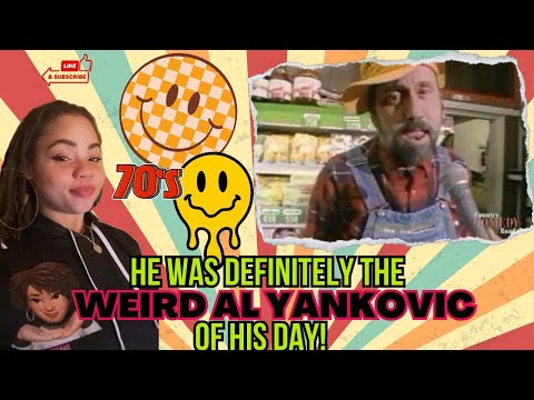 AGaneé Reacts! - First Time Hearing Ray Stevens| The Streak (1974)