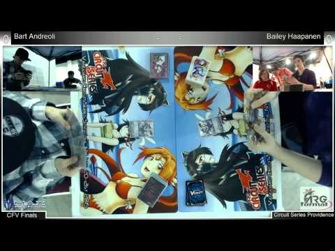 ARGCS Providence CFV Grand Finals