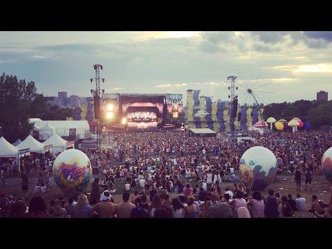 | Marshmello | W&W | The Chainsmokers | BTSM | Skrillex | LIVE @ ILESONIQ 2016