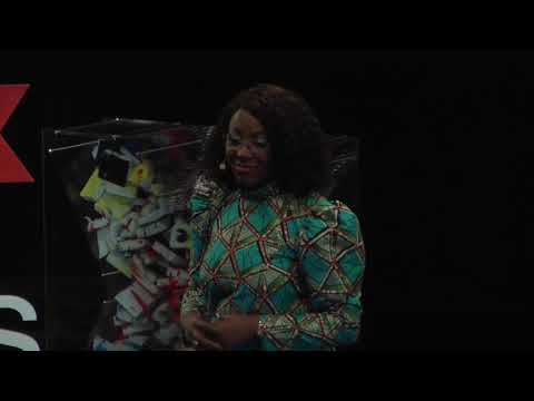L'Afrique en 2050 : l’odyssée du pouvoir citoyen | Laurence NDONG | TEDxOrléans