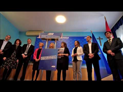 (09/05/2017) Gradski Radio osijek - Dnevnik: Šuica na otvaranju EU Ureda u Osijeku