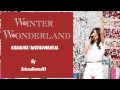 Selena Gomez - Winter Wonderland Karaoke ...