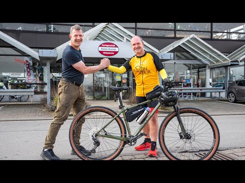 Jockel on Tour. Die Reise beginnt...