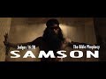 Judges 16:30 || SAMSON destroy the Philistines temple