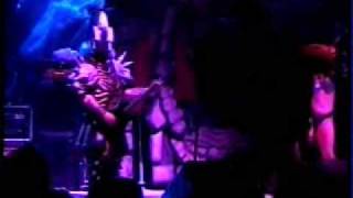 GWAR - Tune From Da Moon - (San Francisco, 1999) (3/15)