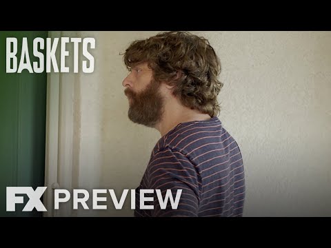 Baskets Season 3 (Teaser 'Doorbell')