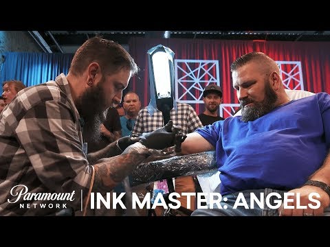 Keep Austin Inked: Tattoo Face Off | Ink Master: Angels (Season 1)