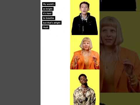 Autotune vs No Autotune #shorts #cradles #suburban #song #viral #trending