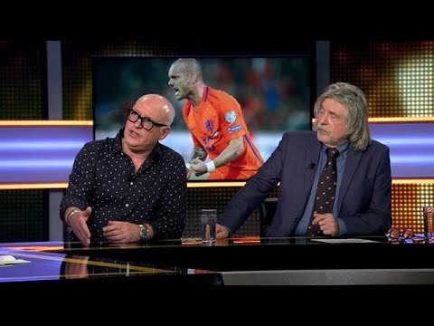 René oppert afscheidswedstrijd voor Sneijder, Kuyt - VOETBAL INSIDE