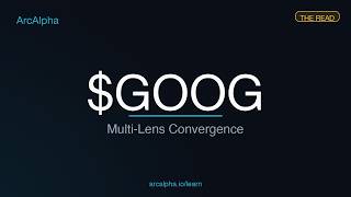 GOOG — Multi-Signal Convergence