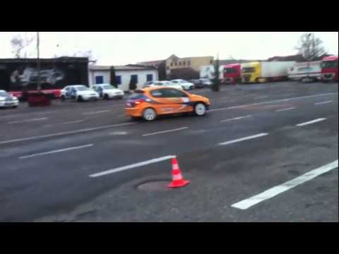 moto orkiestra 2013 - Milordzie Rally Team testy opon na moto orkiestrę ...