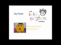 Baby Einstein Toy Chest Compilation Part 1