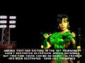 Killer Instinct Gold B Orchid 02 Ending