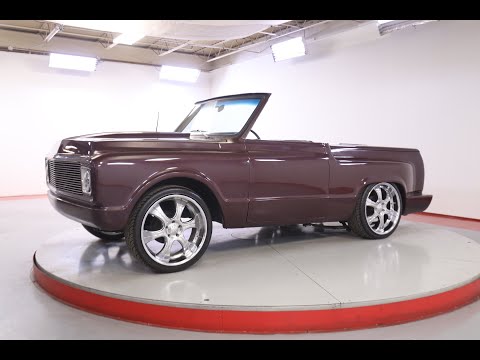 1971 Chevrolet C10 (CC-1872378) for sale in Denver , Colorado