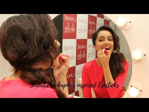 download lagu mp3 mp4 Shraddha Kapoor Lipstick, download lagu Shraddha Kapoor Lipstick gratis, unduh video klip Shraddha Kapoor Lipstick
