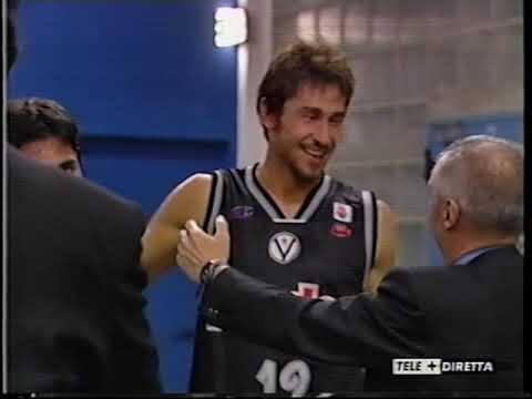 Eurolega 2001 gara 3