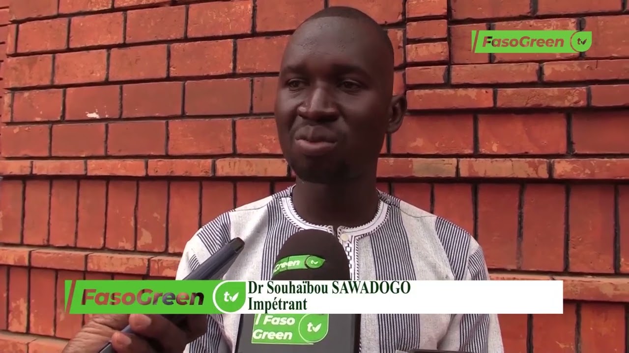 Université Joseph KI-ZERBO : Souhaïbou SAWADOGO désormais Docteur en Entomologie/Apidologie