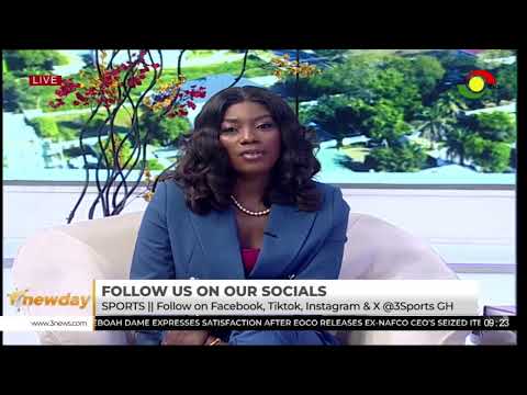 LIVE: TV3 Newday || 12-10-2026