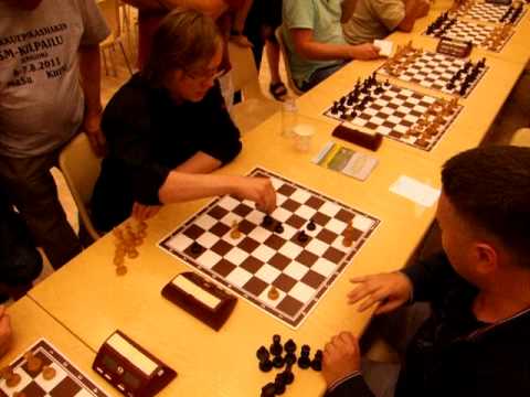 Joukkueblikstit 2011 Maxim Novik - Tomi Nybäck