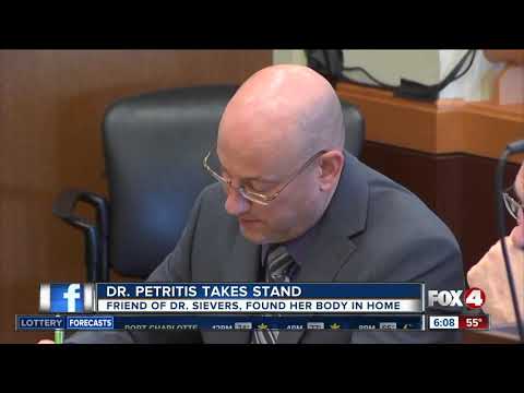 Friend of Teresa Sievers testifies about finding her