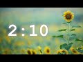 3 Minute Timer Calm Music