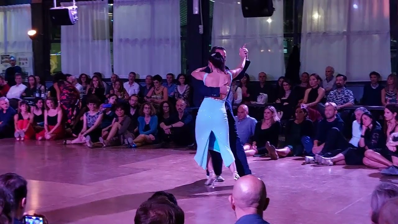 Video thumbnail for Pablo Inza y Sofia Saborido