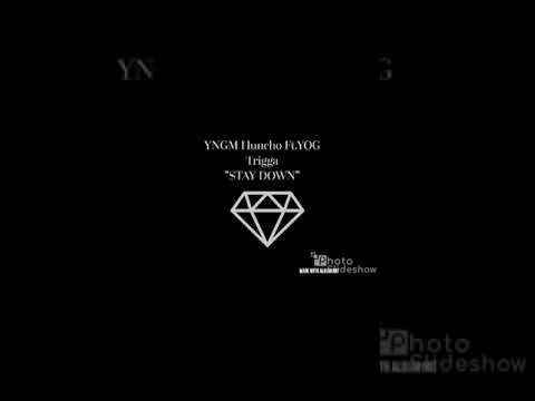 Bando Trey x Yog Trigga - Stay Down