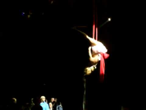 Makumba 6 Dicembre 2008 Eleonora Magnifico Sospesa