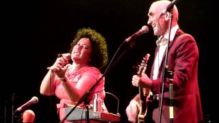 Sweet Guy (part 2) - Paul Kelly and the Merri Soul Sessions - TREC Tamworth 21-1-15