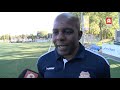 Angelo Leverock na Alphia - Be Fair