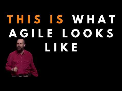 How to achieve an agile software architecture  - Martin Fowler
