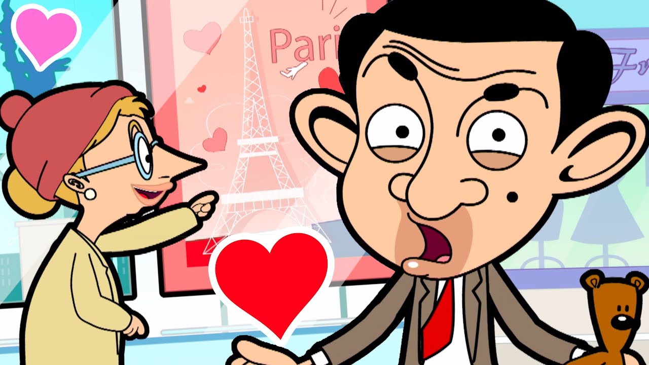 Romantic Getaway! | (Mr Bean Season 3) | NEW Funny Clips | Mr Bean Official